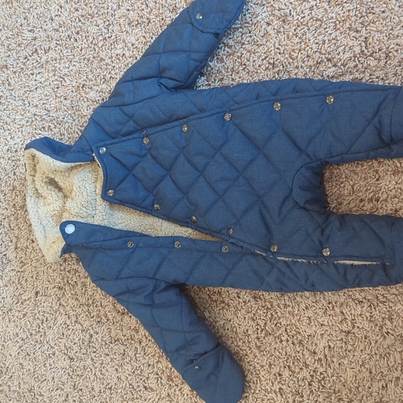 Nautica Other - Nautica infant snowsuit 6-9 months